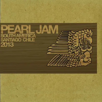 Santiago, CL 6-April-2013 (Live) - Pearl Jam