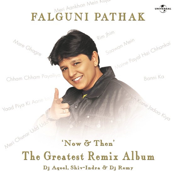 Cover artwork for Maine Payal Hai Chhankai (Remsindaragga Mix)