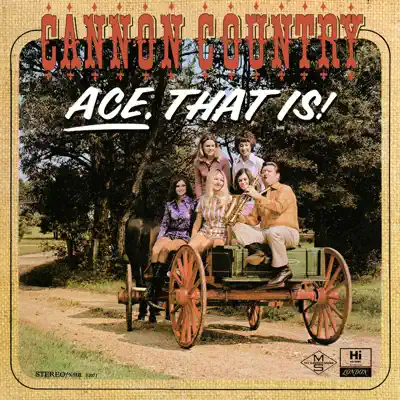 Cannon Country - Ace Cannon