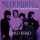 Hard Road: The Mark 1 Studio Recordings '1968-69' artwork