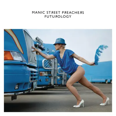 Futurology - EP - Manic Street Preachers