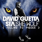 She Wolf (Falling to Pieces) [feat. Sia] (Ambient Version) artwork