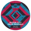 Motor City Drum Ensemble - Raw Cuts (Marcellus Pittman Remix)