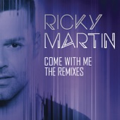 Come With Me - The Remixes - EP artwork