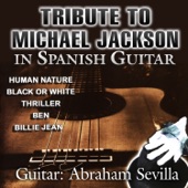 Guitar: Abraham Sevilla - Thriller (Guitar Version)