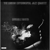 The London Experimental Jazz Quartet - Edible Wallpaper