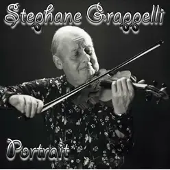 Portrait - Stéphane Grappelli Portrait - Stéphane Grappelli