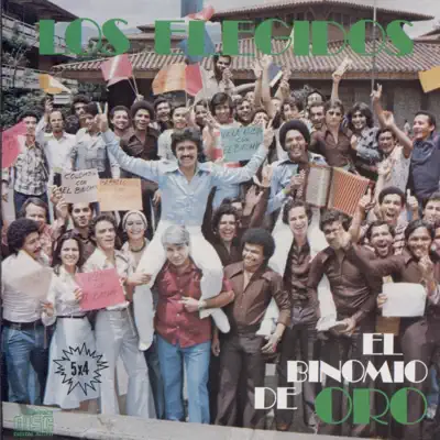 Los Elegidos - Binomio De Oro
