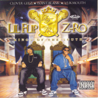 Lil' Flip & Z-Ro - Kings of the South artwork