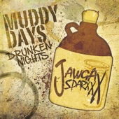 Muddy Days Drunken Nights artwork