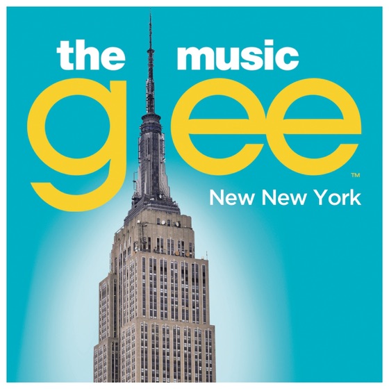 Cover artwork for Rockstar (Glee Cast Version) [feat. Adam Lambert]