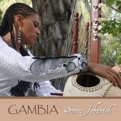 Sona Jobarteh - Gambia