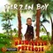 Promienie - Tarzan Boy lyrics