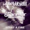 Start a Fire (feat. Martin Radoz) [Steerner Remix] artwork