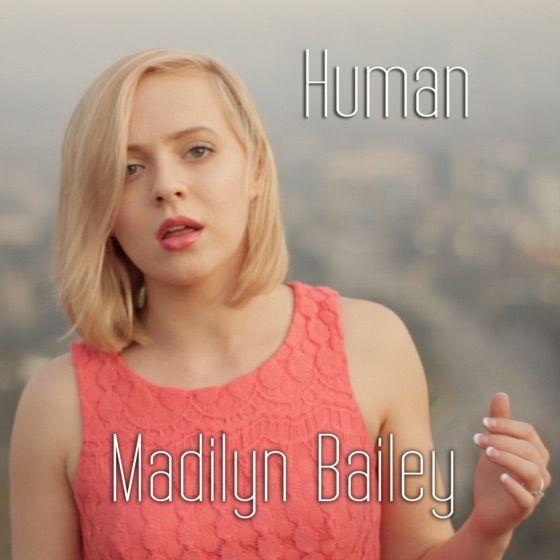 Cover artwork for Human