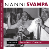 Gran risott d'osteria - Nanni Svampa