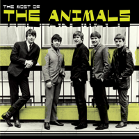 The Animals - Most of the Animals artwork
