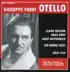 Verdi: Otello (Sung in German) album cover