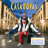 Kyss mig stilla - Casanovas