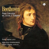 Piano Concerto No. 5 in E-Flat Major, Op. 73 "Emperor Concerto": II. Adagio un poco mosso artwork