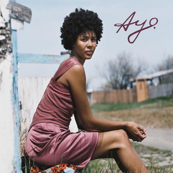 Cover artwork for What Is Love