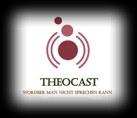 Theocast cover