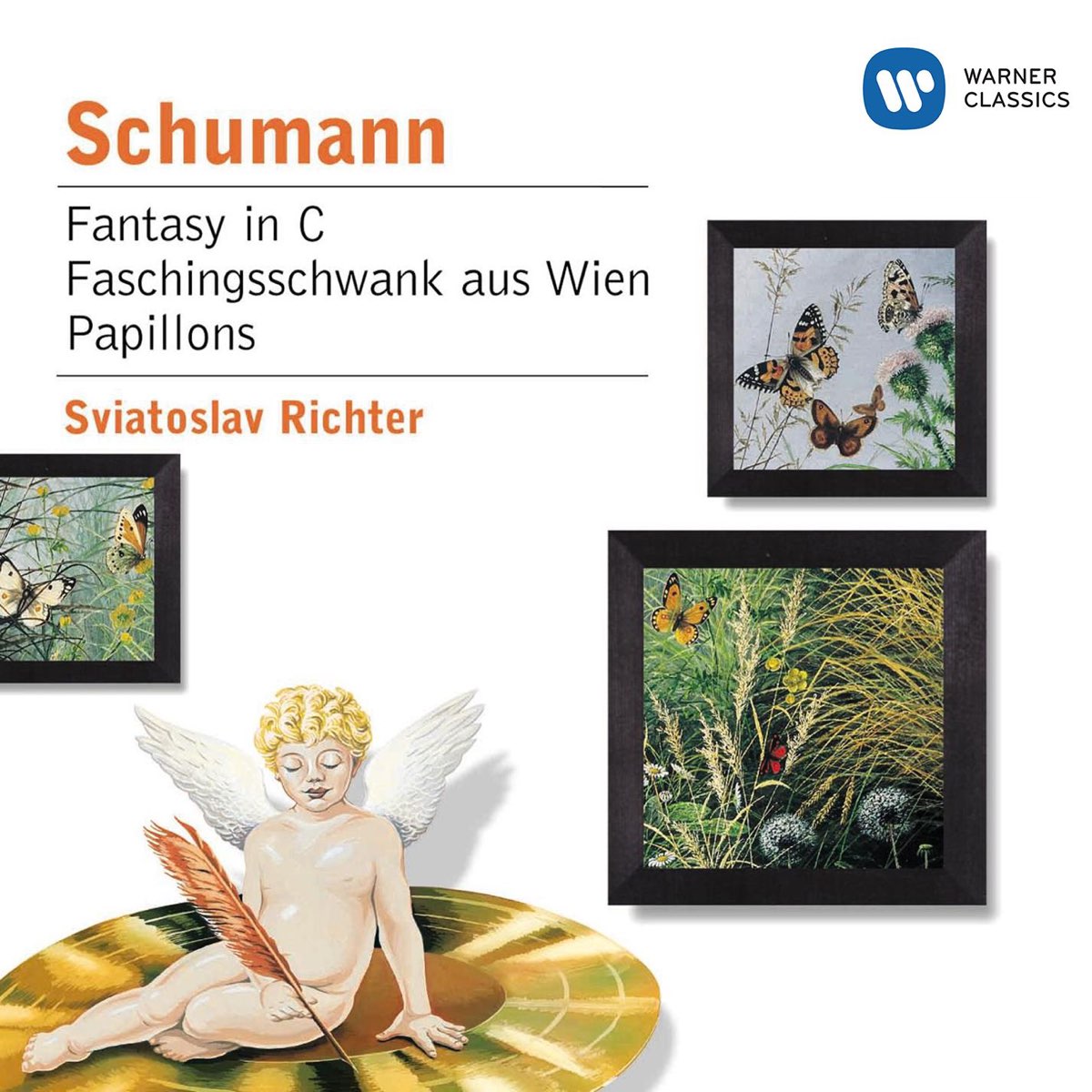 â žschumann Fantasie In C Faschingsschwank Aus Wien Papillons By â žschumann Fantasie In C Faschingsschwank Aus Wien Papillons By