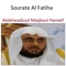 Sourate Al Fatiha (Quran - Coran - Islam) - Abdelwadoud Haneef lyrics