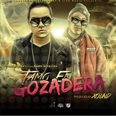 Tamo En Gozadera - Single - Mega Sexxx