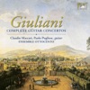 Paolo Pugliese, Claudio Maccari & Giovanni Togni - Gran Quintetto for Guitar and Strings in C Major, Op. 65: I. Introduzione