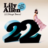 22 (Vingt Deux) - feat. Ours by Lily Allen