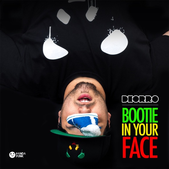 Cover artwork for Bootie In Your Face