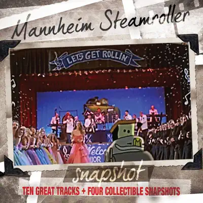 Snapshot: Mannheim Steamroller - Mannheim Steamroller Snapshot: Mannheim Steamroller - Mannheim Steamroller