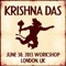 Live Workshop in London, GB - 06/30/2013