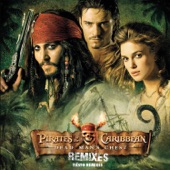 Pirates of the Caribbean: Dead Man's Chest (Tiësto Remixes) - EP artwork