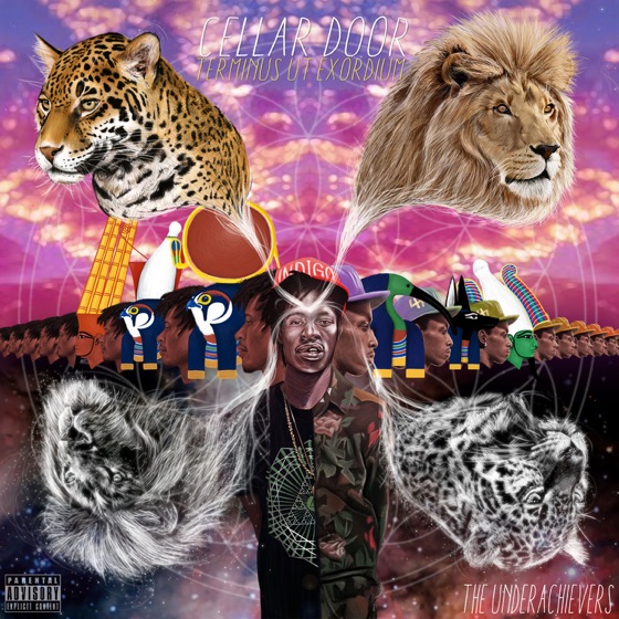 Cover artwork for Nebulous