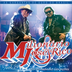 Milionário & José Rico - A Carta (Ao Vivo)