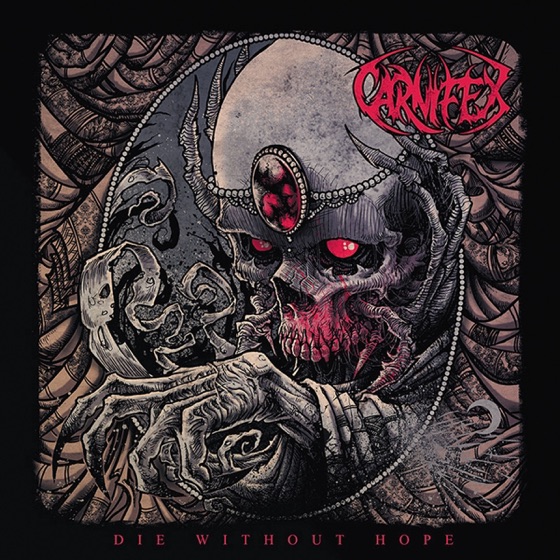 Cover artwork for Last Words