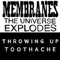 Toothache - Throwing Up lyrics