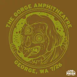 07/26/13 The Gorge Amphitheatre, George WA - Phish