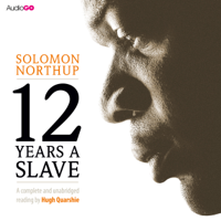 Solomon Northup - Twelve Years a Slave (Unabridged) artwork