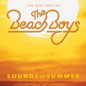 Sounds of Summer: The Very Best of the Beach Boys artwork