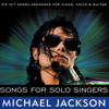 Michael Jackson Songs for Solo Singers (Karaoke) - EP - The Backing Tracks