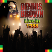 Live! In 1988 - Dennis Brown