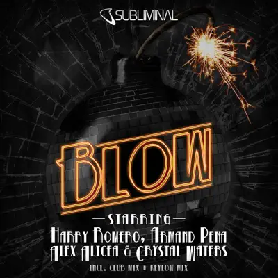 Blow - Single - Crystal Waters
