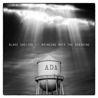 Blake Shelton - BRINGING BACK THE SUNSHINE artwork