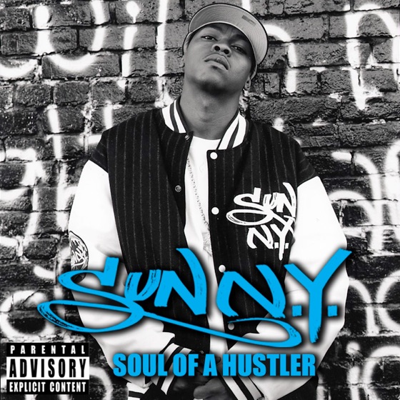 Cover artwork for Soul of a Hustler