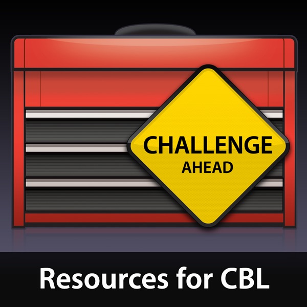 Resources for Challenge Based Learning cover