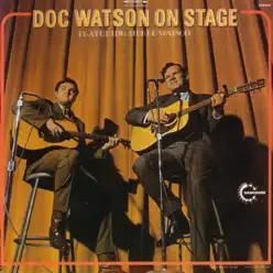 Doc Watson On Stage - Doc Watson