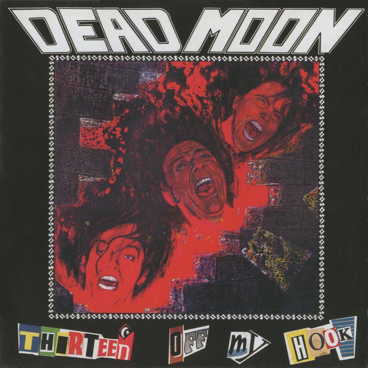 Мертвая луна слушать. Dead Moon Band. Dead Moon "Dead ahead (CD)". Группа Dead Moon 1990.